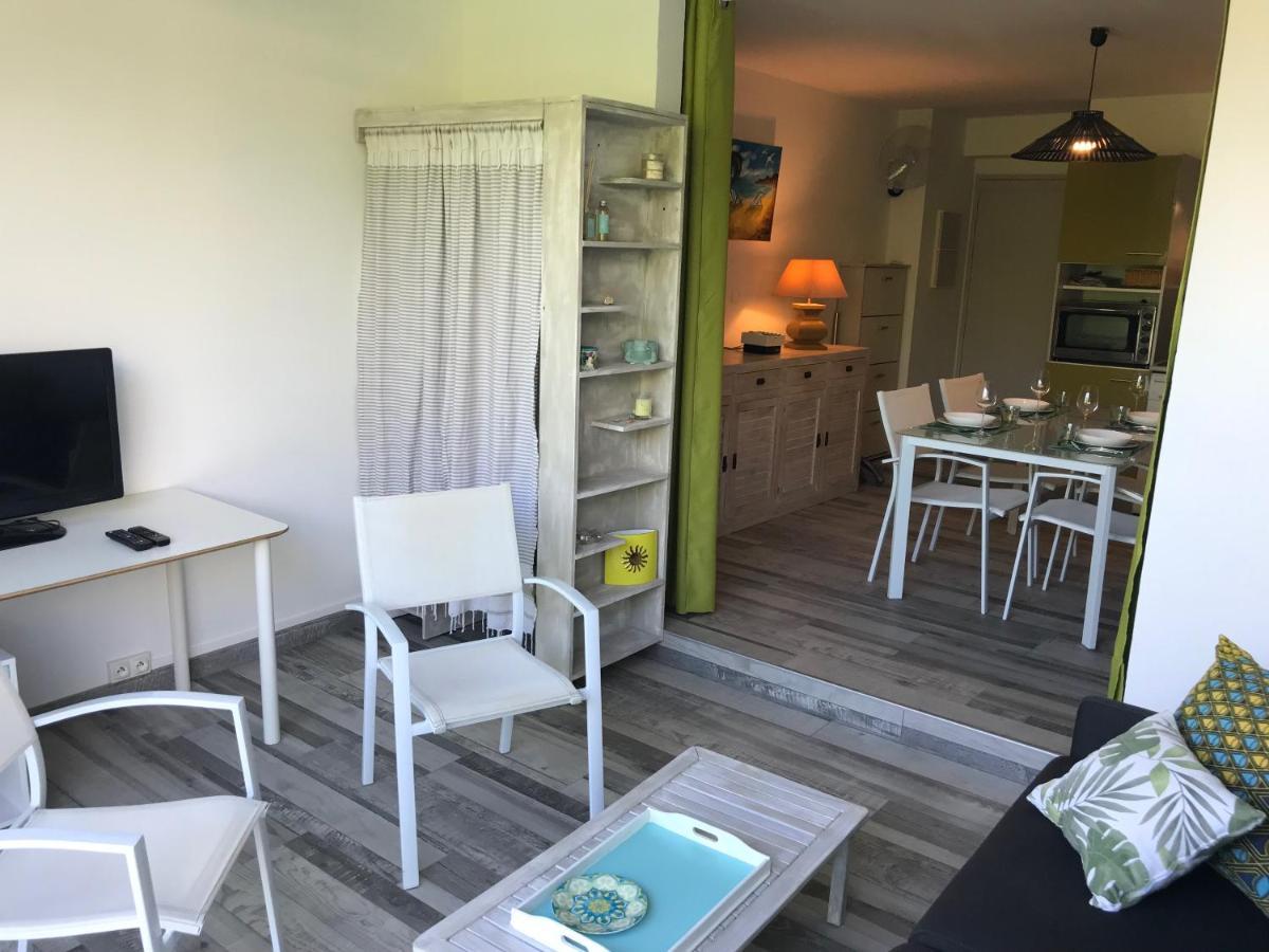Ocean Garden Apartment La Saline Le Bains Luaran gambar