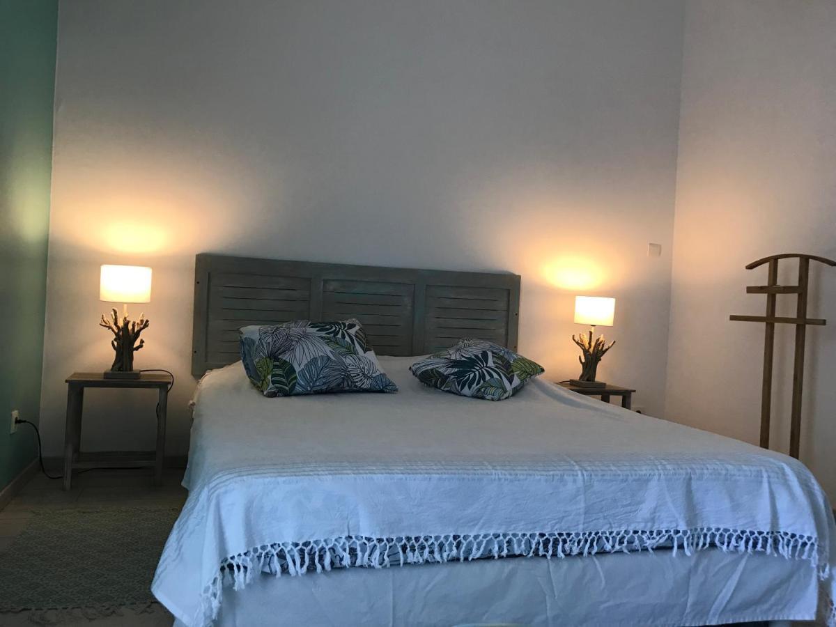 Ocean Garden Apartment La Saline Le Bains Luaran gambar