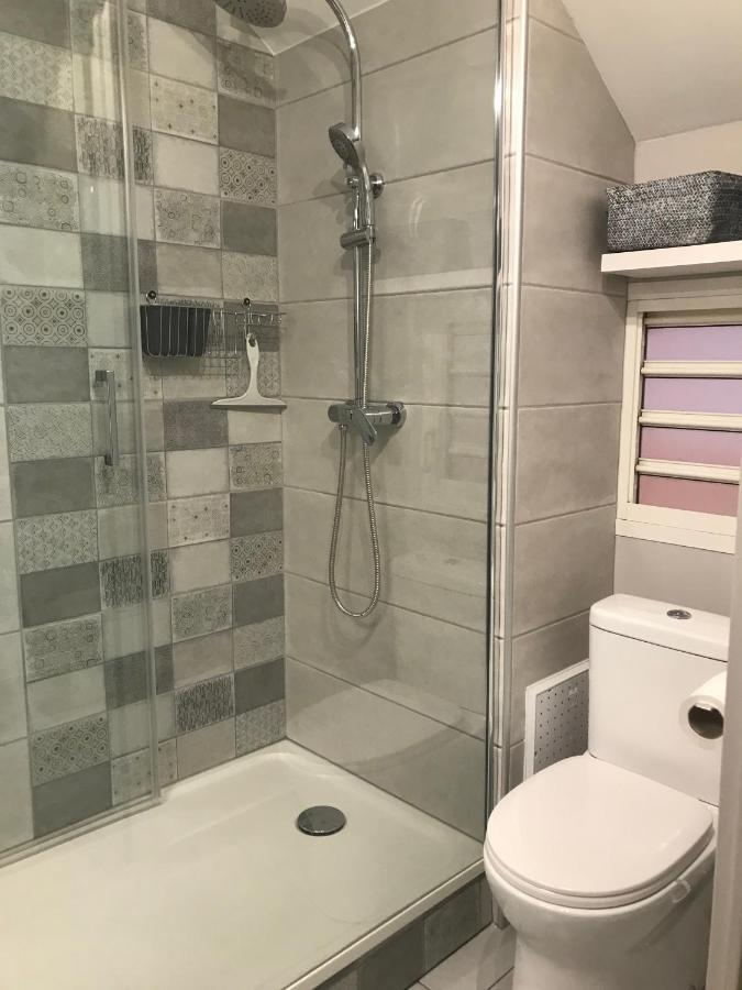 Ocean Garden Apartment La Saline Le Bains Luaran gambar