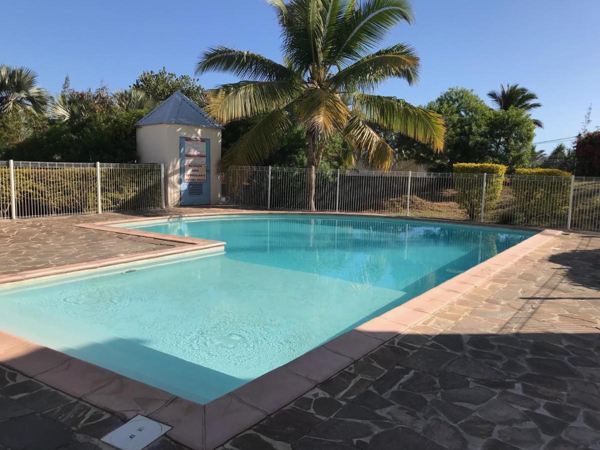 Ocean Garden Apartment La Saline Le Bains Luaran gambar