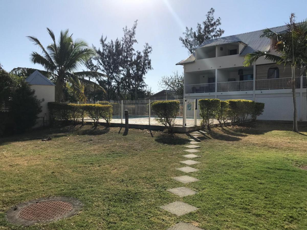 Ocean Garden Apartment La Saline Le Bains Luaran gambar