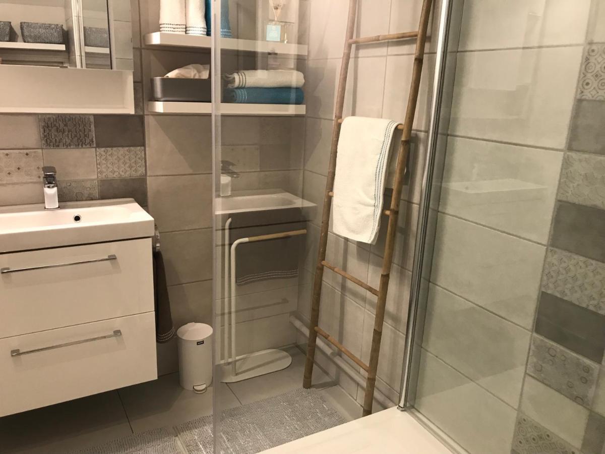 Ocean Garden Apartment La Saline Le Bains Luaran gambar